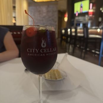 City Cellar - Sangria Red 6/10 - Wine Bars Near Me - Westbury, New York City Cellar - Sangria Red 6/10 - Wine Bars Near Me - Westbury, New York