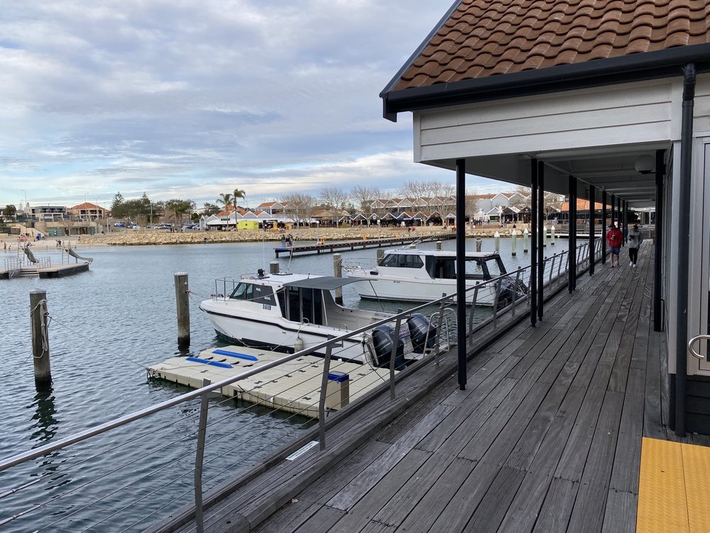 HILLARYS BOAT HARBOUR 50 Photos & 12 Reviews 86 Southside Dr