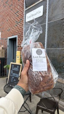 Lost Bread Co. by null