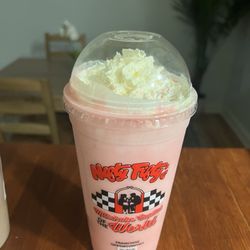 Nifty Fifty's - Strawberry Banana Split