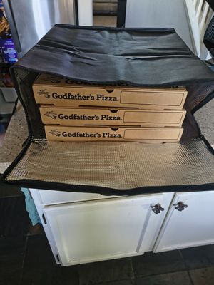 Menu photo 3 Godfather’s Pizza Queen Creek, AZ