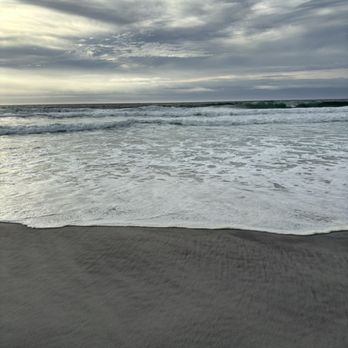 Carmel Beach - Carmel beach in November - Beaches Near Me - Carmel-by-the-Sea, California