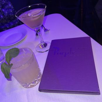 Purple Room - New American Near Me - Palm Springs, California Purple Room - New American Near Me - Palm Springs, California