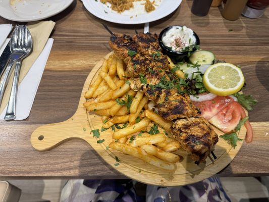 Baba Shawarma and Bakery by null