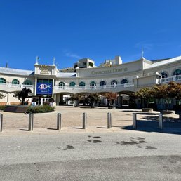08.31.25 Kentucky Derby Museum and Churchill Downs Racetrack the home of the Kentucky Derby