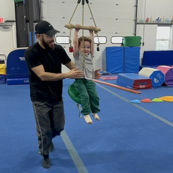World Gymnastic Academy - Zip-line at the birthday party! - Fitness & Instruction Near Me - Ringwood, New Jersey World Gymnastic Academy - Zip-line at the birthday party! - Fitness & Instruction Near Me - Ringwood, New Jersey