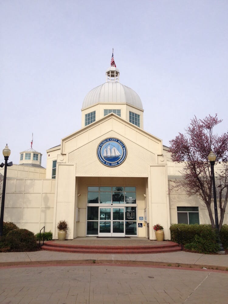 SUISUN BUILDING DEPARTMENT Updated June 2024 701 Civic Ctr, Suisun