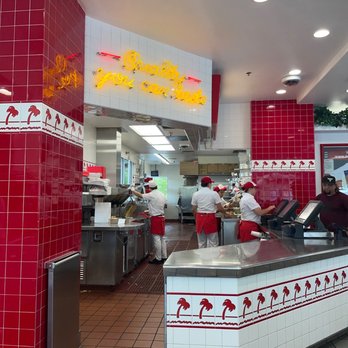 In-N-Out Burger - Burgers Near Me - Roseville, California