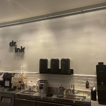 Dr.ink - Interior - Coffee & Tea Near Me - San Jose, California Dr.ink - Interior - Coffee & Tea Near Me - San Jose, California