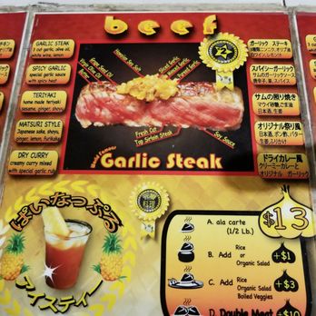 Sam's Kitchen - Menu - Food Stands Near Me - Honolulu, Hawaii Sam's Kitchen - Menu - Food Stands Near Me - Honolulu, Hawaii