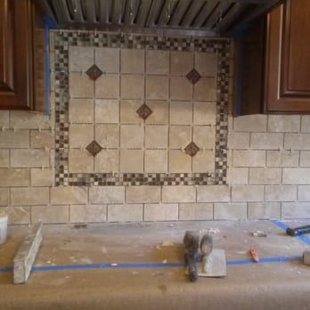 William Strunk Tile - a kitchen under construction - General Contractors Near Me William Strunk Tile - a kitchen under construction - General Contractors Near Me