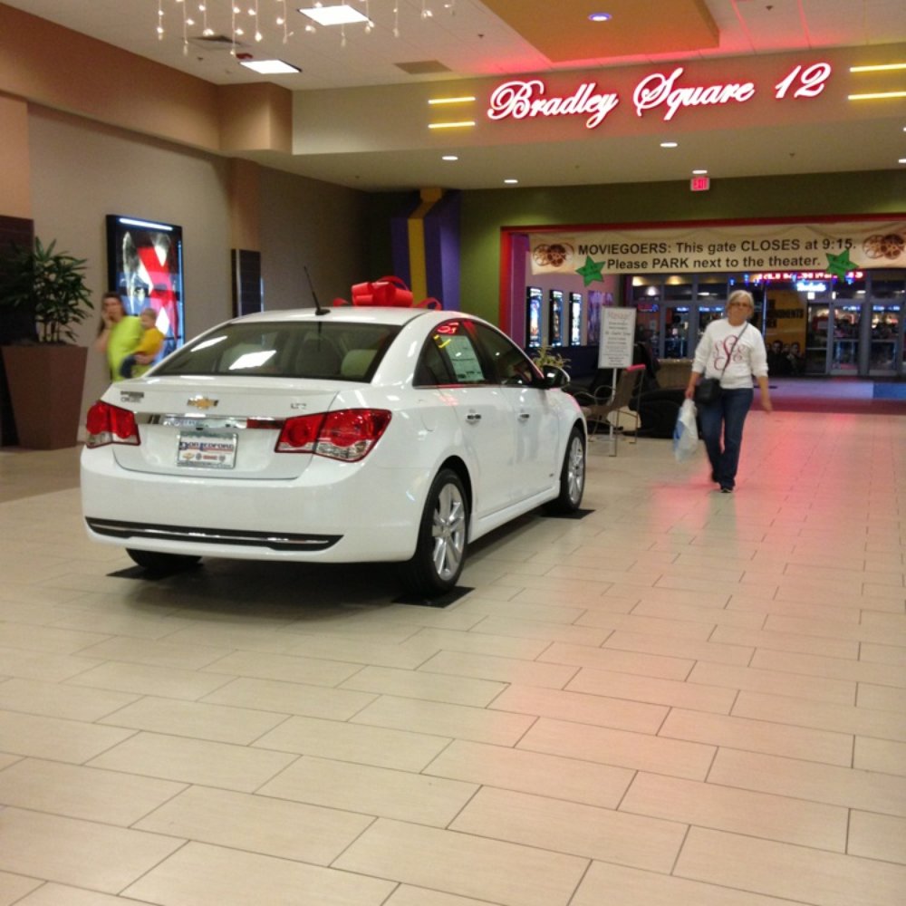 Bradley Square Mall - Shopping Centers Near Me - Cleveland, Tennessee