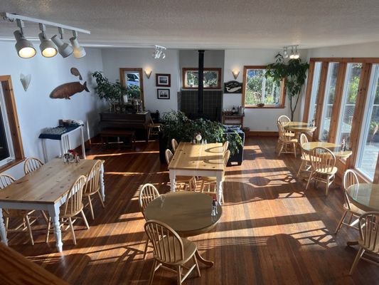The Lost Whale Inn Oceanfront B&B by null