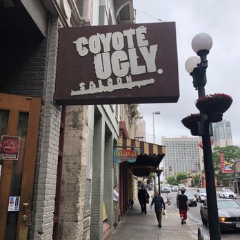 Coyote Ugly - Off scooter to gab one - Bars Near Me - San Antonio, Texas Coyote Ugly - Off scooter to gab one - Bars Near Me - San Antonio, Texas