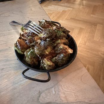 Bota - Brussels Sprouts - Spanish Near Me - San Francisco, California Bota - Brussels Sprouts - Spanish Near Me - San Francisco, California