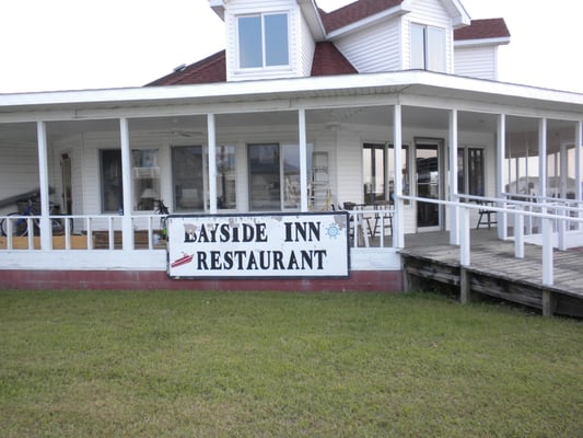 Bayside Inn Restaurant by null