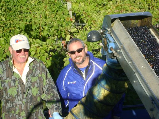 Rooster Hill Vineyards by null