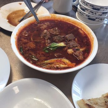 Yee Siang Dumplings - Spicy Beef Noodle Soup - amazing. Big enough to share. - Chinese Near Me - Ann Arbor, Michigan Yee Siang Dumplings - Spicy Beef Noodle Soup - amazing. Big enough to share. - Chinese Near Me - Ann Arbor, Michigan