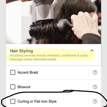 Ulta Beauty - Services menu - Cosmetics & Beauty Supply Near Me - Fort Collins, Colorado
