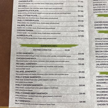 De Mi Campo Restaurant - Menu - American Near Me - La Vergne, Tennessee De Mi Campo Restaurant - Menu - American Near Me - La Vergne, Tennessee