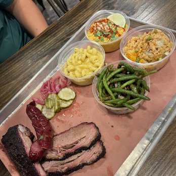 Hurtado Barbecue - Texas Trio. - Barbeque Near Me - Arlington, Texas Hurtado Barbecue - Texas Trio. - Barbeque Near Me - Arlington, Texas