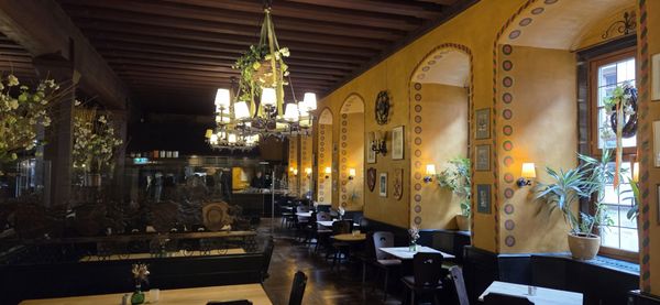 Restaurant Heilig-Geist-Spital Nürnberg by null