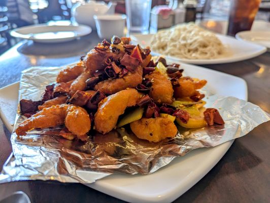 Tasty Noodles & Dumplings by null