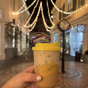 La La Land - Coffee & Tea Near Me - Los Angeles, California