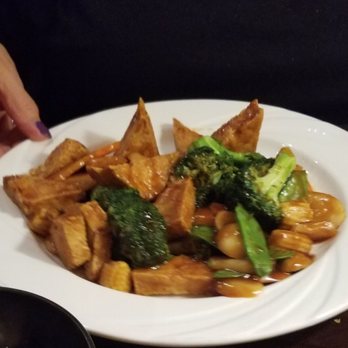 Mingfu Sushi & Chinese - tofu with mixed veges - Chinese Near Me - Waxhaw, North Carolina Mingfu Sushi & Chinese - tofu with mixed veges - Chinese Near Me - Waxhaw, North Carolina