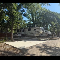 Cozy Hill Rv and Cabin Resort - Our signature executive site