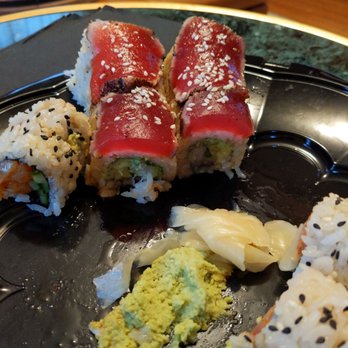 Hooked Sushi - Yojimbo is amazing - Seafood Near Me - Bozeman, Montana
