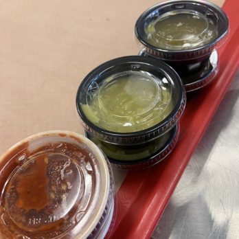 Mr Delicious - Hot Sauces - Mexican Near Me - Syracuse, Utah