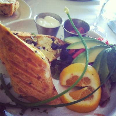 Paramount Grill by null