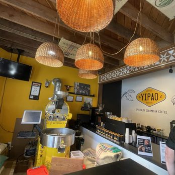 Yipao Coffee - Coffee & Tea Near Me - San Diego, California Yipao Coffee - Coffee & Tea Near Me - San Diego, California