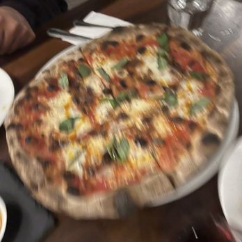 Razza - Pizza Near Me - Jersey City, New Jersey
