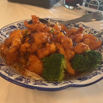 Noodle Kitchen - General Tso's Chicken - Chinese Near Me - Spring, Texas