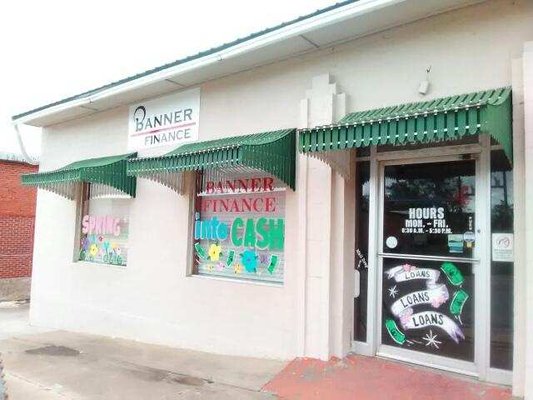 Banner Finance 120 S Constant Ave Ada Ok Loans Mapquest