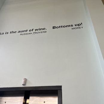BevMo! - "Vodka is the aunt of wine" #russianproverb - Beer, Wine & Spirits Near Me - San Francisco, California