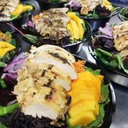 Hardy Foods - Lunch salads