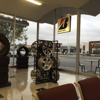 Firestone Complete Auto Care - Nice bright waiting area. - Tires Near Me - Costa Mesa, California Firestone Complete Auto Care - Nice bright waiting area. - Tires Near Me - Costa Mesa, California