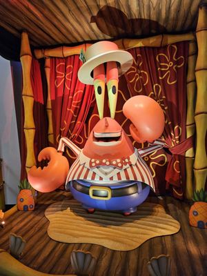 The Adventuredome Indoor Theme Park by null
