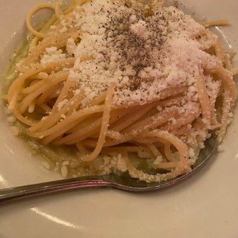 Gersi - Spaghetti Cacio e Pepe - Italian Near Me - Brooklyn, New York
