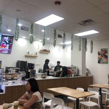 Qamaria Yemeni Coffee - Inside - Coffee & Tea Near Me - Mansfield, Texas