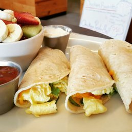 Breakfast Tacos