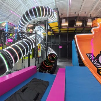 Urban Air - Indoor Playcenter Near Me - Chicago, Illinois Urban Air - Indoor Playcenter Near Me - Chicago, Illinois