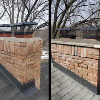 SF Construction & Masonry - before and after - Masonry/Concrete Near Me