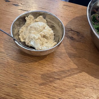 Green Sage Cafe - Downtown - Side of hummus - Coffee & Tea Near Me - Asheville, North Carolina