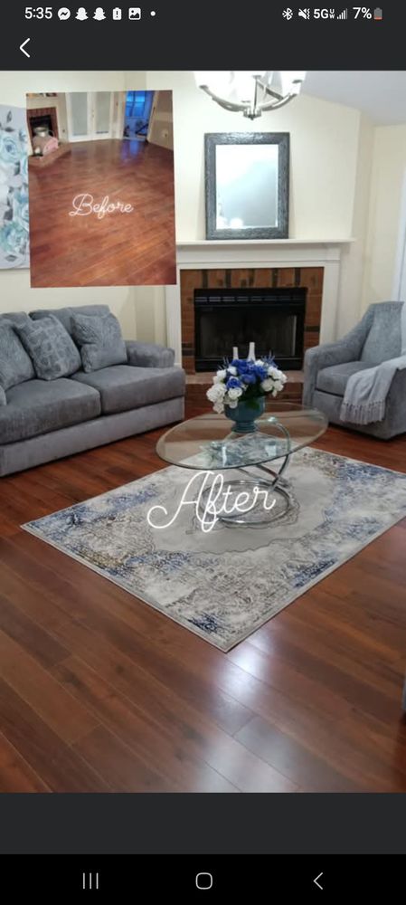 Slide of Prestige Handyman Services