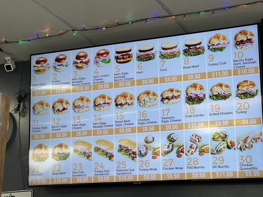 Menu photo 7 Donut Time Cafe Northridge, CA Menu photo 7 Donut Time Cafe Northridge, CA