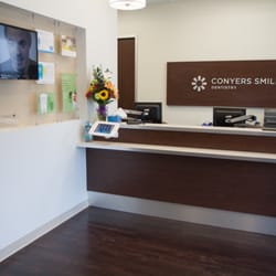 Conyers Smiles Dentistry and Orthodontics